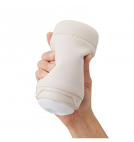 Masturbator Tenga Puffy Latte Brown