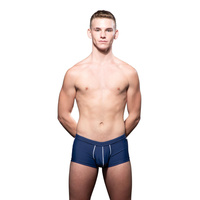 Bulge C-Ring Trunk Navy Xl Andrew Christian