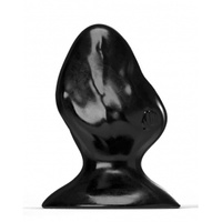 Korek analny Korek analny Steroid ABS25 The Kettlebell 13 x 10.5cm All Black