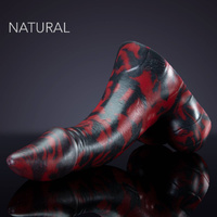 Dildo Duke the Bad Dragon Natural Medium Bad Dragon