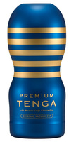 Masturbator Premium Tenga Original Vacuum Cup