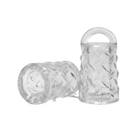 Przyssawki na sutki Gripper Nipple Puller Clear Oxballs