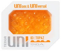 Masturbator Tenga Uni Topaz