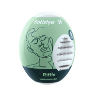 Masturbator Satisfyer Egg Riffle