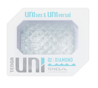 Masturbator Tenga Uni Diamond