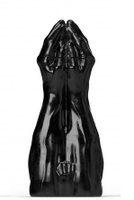 Dildo Steroid ABS16 The Diver 30 x 14cm All Black