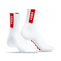 Skarpetki SneakXX Stripe Vers White Socks