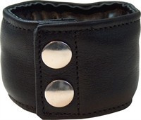 Obciążnik jąder - skórzany (0,25 kg)