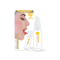 Żel Ero By Hot Oral Optimizer Deepthroat Gel Vanilla 50ml Shots