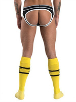 Urban Football Socks Żółte 38-41 Mister B