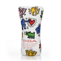 Masturbator Tenga Keith Haring Soft Tube Cup