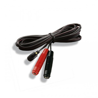 Adaptor Plug Na 4Mm Banana Junction Mystim Adaptor plug na 4mm banana junction