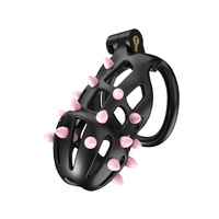 Pas cnoty FlexiSpike Chastity Cage Size 2 CELLMATE