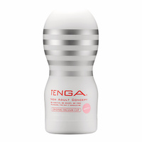 Masturbator Original Vacuum Cup Gentle Tenga