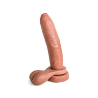 Mr Hankeys Tubesteak Soft Vac Tan Original