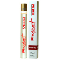Perfumy z feromonami dla kobiet Phobium Vero 15 ml Aurora