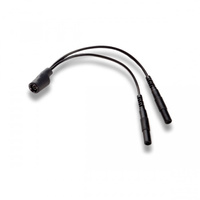 Adaptor Roundplug Na 2Mm Plug Mystim Adaptor roundplug na 2mm plug