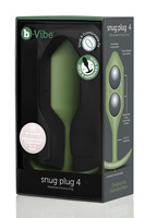 Korek analny Snug Plug 4 Army b-Vibe