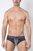 Kennel Club Atlas Brief Grey Xl CellBlock13