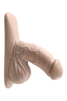 Fantom penisa Gender X 4 Inch Silicone Packer Light