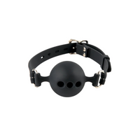 Knebel Fetish Fantasy Extreme Silicone Breathable Ball Gag Small