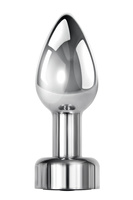 Korek analny Gender X Rockin' Metal Plug