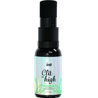 Stymulator Łechtaczki Clit Me High Cannabis Oil 15 Ml intt