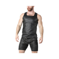 Anti-Chrome Tank Top Black Xl CellBlock13