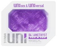 Masturbator Tenga Uni Amethyst