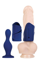 Zestaw dildo i masturbator Gender X In'S & Out'S