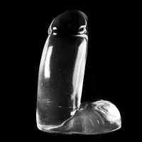 Marcin Dildo (Przeźroczyste) Mister B