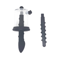 Pompka analna Premium Rosebud Cylinder Brutus