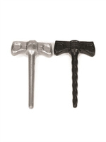 Dilatory do cewki moczowej Cock Screw Sound Black Zink Oxballs