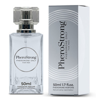 Only with PheroStrong for Men 50ml