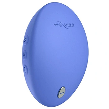Wibrator z funkcją grzania i chłodzenia Temp Lavender Blue We-Vibe