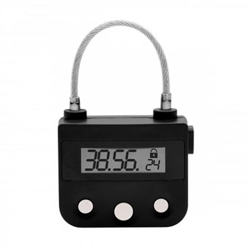 The Key Holder Time Lock Master Series