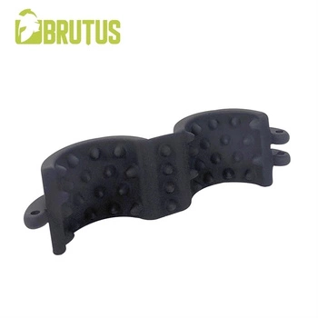 Silikonowy naciągacz jąder Brutus Cruncher Silicone Lockable Ball Stretcher