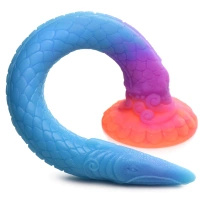 Makara Glow In The Dark Dildo Creature Cocks