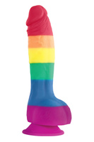 Dildo Ns Novelties Colours Pride Edition Dong