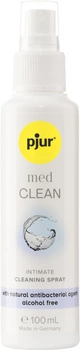 Spray do czyszczenia pjur Med Clean Spray 100ml New Formula