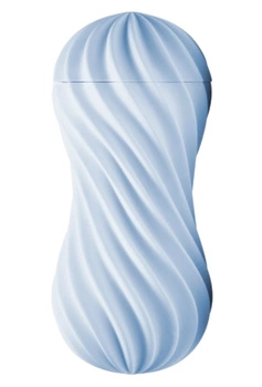 Masturbator Tenga Flex Bubbly Blue