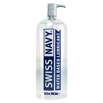 Lubrykant wodny Swiss Navy Waterbased Lube 946,3 ml