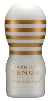 Masturbator Premium Tenga Original Vacuum Cup Gentle