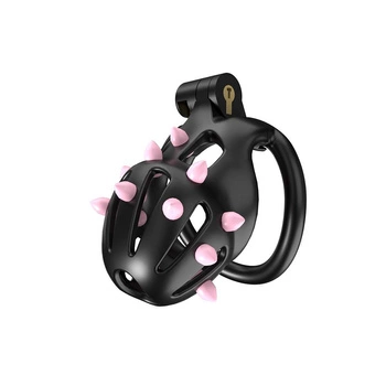 Pas cnoty FlexiSpike Chastity Cage Size 1 CELLMATE