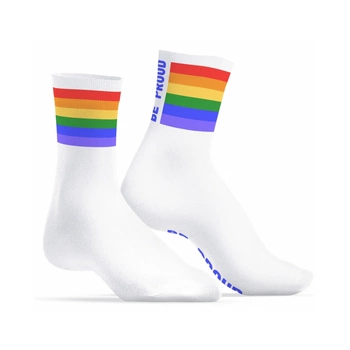 Skarpetki SneakXX Rainbow Be Proud Socks