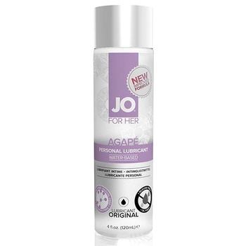 Lubrykant stymulujący dla kobiet For Her Agape Lubricant 120ml System JO