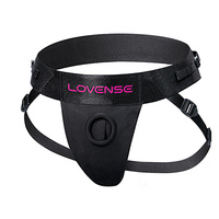 Uprzaż Strap-On Strapless Harness Lovense