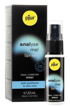 Analyse Me Spray 20Ml  analyse me Spray 20ml