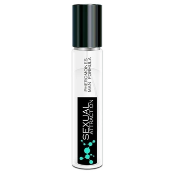 Perfumy Z Feromonami Męskimi Sexual Attraction Man Formula 15Ml SHS