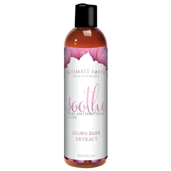 Lubrykant Analny Soothe Anal Glide 60 Ml Intimate Earth